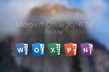 Microsoft lança versão beta pública do Office 2016 para Mac OS